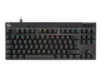 PRO X TKL RAPID Keyboard Black FR 920-013229