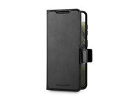 dbramante1928 Oslo Pro - Vikbart fodral för mobiltelefon - plast - svart - för Samsung Galaxy S26 OPSSBL005737