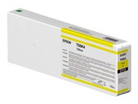 Epson T55K4 - 700 ml - gul - original - bläckpatron - för SureColor SC-P6000, SC-P7000, SC-P7000V, SC-P8000, SC-P9000, SC-P9000V C13T55K400