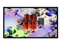 Apple Studio Display XDR Standard glass - LED-skärm - 5K - 27" - HDR MFEN4KS/A