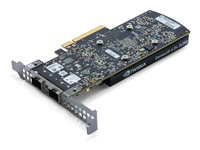 NVIDIA Mellanox ConnectX-6 DX - Nätverksadapter - 10/25 Gigabit SFP28 x 2 - för Workstation Z2 G9, Z4 G5, Z6 G5 436M8AA