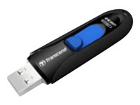 Transcend JetFlash 790 - USB flash-enhet - 64 GB - USB 3.0 TS64GJF790K