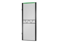 APC NetShelter SX Gen 2 - Rackdörr - ersättning, 750 mm bred - svart - 42U - TAA-kompatibel AR7050B2