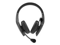 BlueParrott S650-XT - Headset - fullstorlek - trådlös - aktiv brusradering 204302