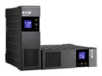 Eaton Ellipse PRO 650 - UPS - AC 230 V - 400 Watt - 650 VA - 7 Ah - USB - utgångskontakter: 4 - 2U - 19" ELP650IEC