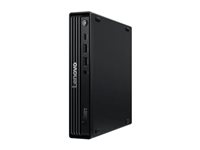 Lenovo ThinkCentre M70q Gen 6 - liten - AI PC - Core Ultra 5 225T 2.5 GHz - 32 GB - SSD 1 TB - nordiskt (danska/finska/norska/svenska) 13A4002PMX