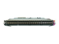 Cisco Catalyst 4500E Series Line Card - Switch - 48 x Gigabit SFP - insticksmodul WS-X4748-SFP-E=