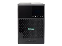 HPE T1500 G5 - UPS - AC 220/230/240/200-208 V - 1050 Watt - 1500 VA - 1-fas - RS-232, USB - utgångskontakter: 8 - Internationellt - för ProLiant ML350 Gen11 Performance 3 Q1F52A