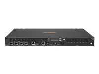 HPE Aruba 9240 (RW) - Gateway - 4 portar - 25GbE - 1U - BTO - kan monteras i rack R7H97A