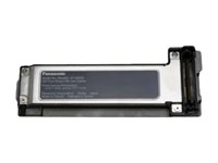 Panasonic FZ-VSDR55NTW - SSD - krypterat - 1 TB - inbyggd - TCG Opal Encryption - för Panasonic Toughbook 55 (Mk2) FZ-VSDR55NTW