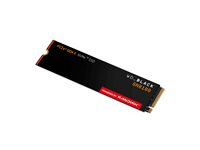 WD Black SN8100 - SSD - krypterat - 8 TB - inbyggd - M.2 2280 - PCI Express 5.0 x4 (NVMe) - TCG Opal Encryption 2.02 WDS800T1X0M-00CMT0