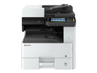 Kyocera ECOSYS M4132idn - multifunktionsskrivare - svartvit 1102P13NL0