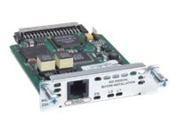 Cisco G.SHDSL High Speed WAN interface Card - DSL-modem - HWIC - 5.696 Mbps - analoga portar: 4 - för Cisco 1841 3G, 1841 ADSL2, 18XX, 1921 4-pair, 1921 ADSL2+, 19XX, 28XX, 29XX, 3825, 39XX HWIC-4SHDSL-E=