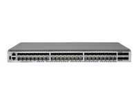 Brocade G620 V2, 24P, 24 x 32G SFP, PSAF - 4-Post RMK Brocade (XBR-R000296) - S/W, Enterprise Bundle (TRK, FV, EF) D:G620-24-32G-R-1-KIT