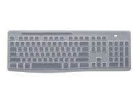 Logitech - Tangentbordsskydd - för Logitech K270 956-000020