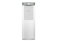 Schneider Electric Galaxy VS GVSUPS30KHS - UPS - AC 400 V - 30 kW - 30000 VA - 3-fas - utan batteri - USB - RAL 9003 - med Start-Up Service 5X8 GVSUPS30KHS