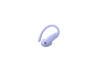 Beats Powerbeats Pro 2 - True wireless-hörlurar med mikrofon - inuti örat - montering över örat - Bluetooth - aktiv brusradering - hyper lila MX753DN/A