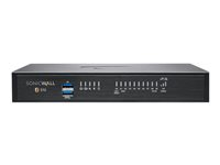 SonicWall TZ570 - Säkerhetsfunktion - 1GbE, 5GbE - SonicWall Gen 7 uppgraderingskampanj - skrivbord 02-SSC-8436