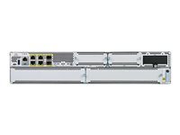 Cisco Catalyst 8300-2N2S-6T - Router 1GbE - rackmonterbar - för P/N: C8300-DNA, UCS-E1100D-M6 C8300-2N2S-6T