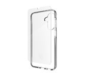 Zagg - 360 Protect Bundle - baksidesskydd för mobiltelefon - klar - med skärmskyddare - för Samsung Galaxy A26 700518331