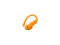 Beats Powerbeats Pro 2 - True wireless-hörlurar med mikrofon - inuti örat - montering över örat - Bluetooth - aktiv brusradering - elorange MX743DN/A