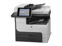 HP LaserJet Enterprise MFP M725dn - multifunktionsskrivare - svartvit CF066A#B19