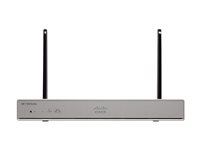 Cisco Integrated Services Router 1111 - Router 8-ports-switch - 1GbE - WAN-portar: 2 - rekonditionerad C1111-8P-RF