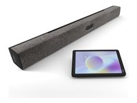 Neat Bar Pro - Paket för videokonferens (videofält, pekskärmskonsol) - ej återförs - power adapter included NEATBARPRO-NFR