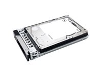 Dell - Hårddisk - 1.2 TB - hot-swap - 2.5" - SAS 12Gb/s - 10000 rpm - för PowerEdge C6420 (2.5"); Storage NX3240 400-ATJL