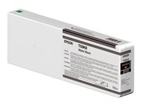 Epson T55K8 - 700 ml - mattsvart - original - bläckpatron - för SureColor SC-P6000, SC-P7000, SC-P7000V, SC-P8000, SC-P9000, SC-P9000V C13T55K80N