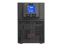 APC Easy UPS SRV SRVPM1KIL - UPS - AC 220/230/240 V - 800 Watt - 1000 VA - utan batteri - USB, RS-232 - utgångskontakter: 3 - PFC SRVPM1KIL