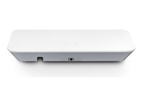 Cisco Meraki Go - Trådlös åtkomstpunkt - 1GbE - Wi-Fi 6 - 2.4 GHz, 5 GHz desktop / wall mountable GR12-HW-EU