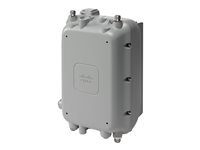Cisco Aironet 1572EAC - Trådlös åtkomstpunkt - Wi-Fi 5 - 2.4 GHz, 5 GHz - Växelström 120/230 V/likström 10 - 16 V - rekonditionerad AIRAP1572EACEK9-RF
