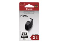 Canon PG-595XL - XL - svart - original - hängande låda - bläckpatron - för PIXMA TS6550i 7170C001