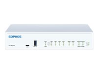 Sophos SD-RED 60 - Rev 1 - fjärrkontroll - 4 portar - 1GbE R60ZTCHEUK