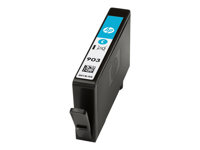 HP 903 - 4 ml - cyan - original - bläckpatron - för Officejet 69XX; Officejet Pro 69XX T6L87AE#BGY