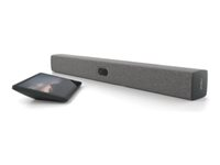 Neat Bar Generation 2 - Paket för videokonferens (videofält, pekskärmskonsol) - power adapter included NEATBAR2-NFR