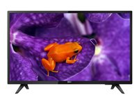 Philips 32HFL5114 - 32" Diagonal klass Professional MediaSuite LED-bakgrundsbelyst LCD-TV - hotell/gästanläggning - Smart TV - Android TV 1920 x 1080 - svart 32HFL5114/12