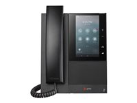 Poly CCX 505 - För Microsoft Teams - VoIP-telefon - SIP, SDP, RTCP, RTP, SRTP 82Z79AA