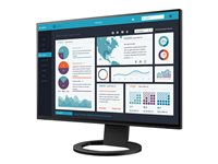 EIZO FlexScan EV2495-BK - med FlexStand - LED-skärm - 24.1" EV2495-BK