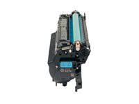 HP 657X - Lång livslängd - cyan - original - LaserJet - tonerkassett (CF471X) - för Color LaserJet Enterprise MFP M681; LaserJet Enterprise Flow MFP M681, MFP M682 CF471X