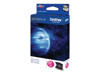 Brother LC1280XLM - Magenta - original - bläckpatron LC1280XLM