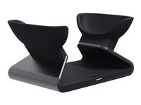 mophie - Trådlös laddningsplatta/laddningsstativ 401316655