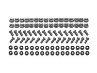 APC M6 Hardware Kit - Skruvar, muttrar och mellanläggsbrickor för rack - för P/N: SMTL1000RMI2UC, SMX1000C, SMX1500RM2UC, SMX1500RM2UCNC, SMX750C, SMX750CNC AR8100