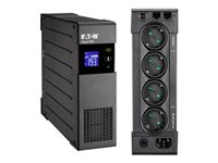 Eaton Ellipse PRO 650 - UPS - AC 230 V - 400 Watt - 650 VA - 7 Ah - USB - utgångskontakter: 4 - 2U - 19" ELP650DIN