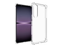 Insmat Impact - Baksidesskydd för mobiltelefon - polykarbonat, termoplastisk polyuretan (TPU) - för Sony XPERIA 1 V 650-1164