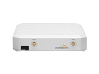 Cradlepoint W-Series 5G Wideband Adapter W1850-5GB - Router - WWAN 2.5GbE, LTE - 4G, 5G - väggmonterbar - med 5-års NetCloud Branch 5G-adapter grundläggande plan BE05-18505GB-GM