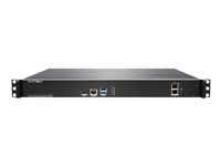 SonicWall Email Security Appliance 5000 - Demo Kit - säkerhetsfunktion - med 1 års TotalSecure - 50 användare - 1U - ej återförs - kan monteras i rack 01-SSC-4378