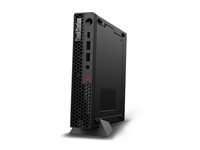 Lenovo ThinkStation P3 Gen 2 - liten - AI Workstation - Core Ultra 7 265T 1.5 GHz - vPro Enterprise - 32 GB - SSD 1 TB - Nordisk 30K5002FMT