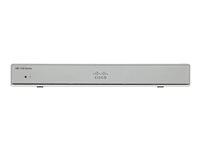 Cisco Integrated Services Router 1117 - Router - DSL-modem 4-ports-switch - 1GbE - WAN-portar: 2 - återanvänd C1117-4PLTEEA-RF